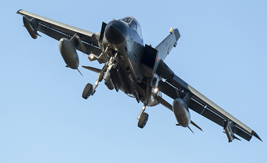 Duitsland traint jaarlijks op het gebruik van kernbommen