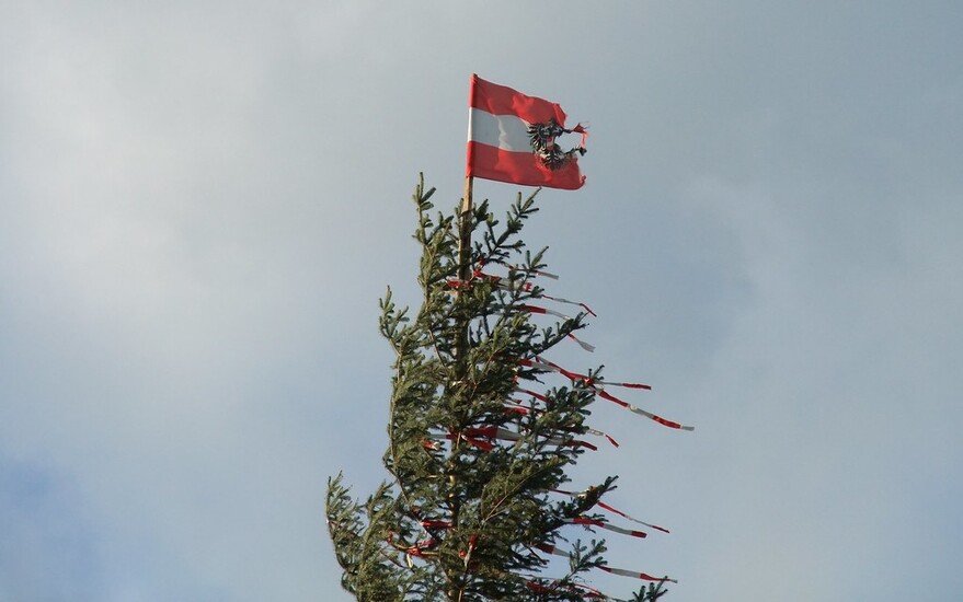 Oostenrijk is niet immuun 