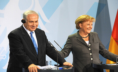 Werken sociaaldemocraten in Duitsland samen met Israël-haters? 