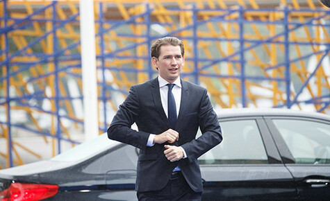 Sebastian Kurz en de “erosie van democratische normen” 