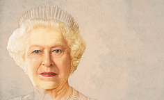 De val van de Britse koninklijke familie