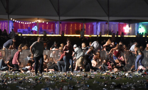 Bloedbad in Las Vegas: Probleem, Oorzaak—en Oplossing