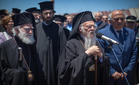 Zullen de orthodoxen zich onderwerpen aan de paus?