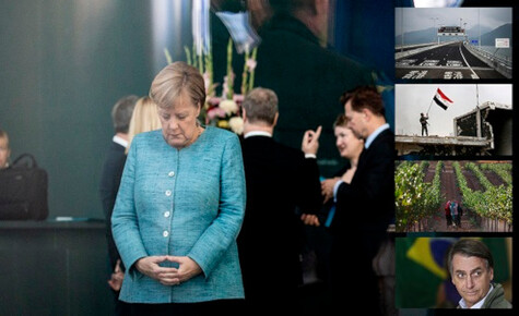 Het einde van een tijdperk voor Duitsland