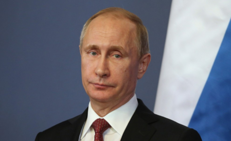 Vladimir Poetin: Vriend of Vijand?