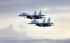 Russia Confirms Delivery of 10 Su-35 Fighter Jets to China by End of Year