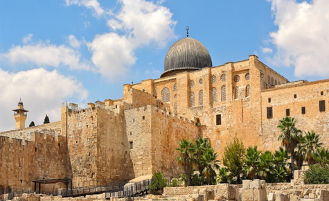 UNESCO wil archeologie in het oude Jeruzalem stopzetten
