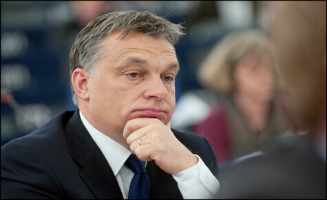 Orbán woont in Rome jaarlijkse bijeenkomst katholieke wetgevers bij 