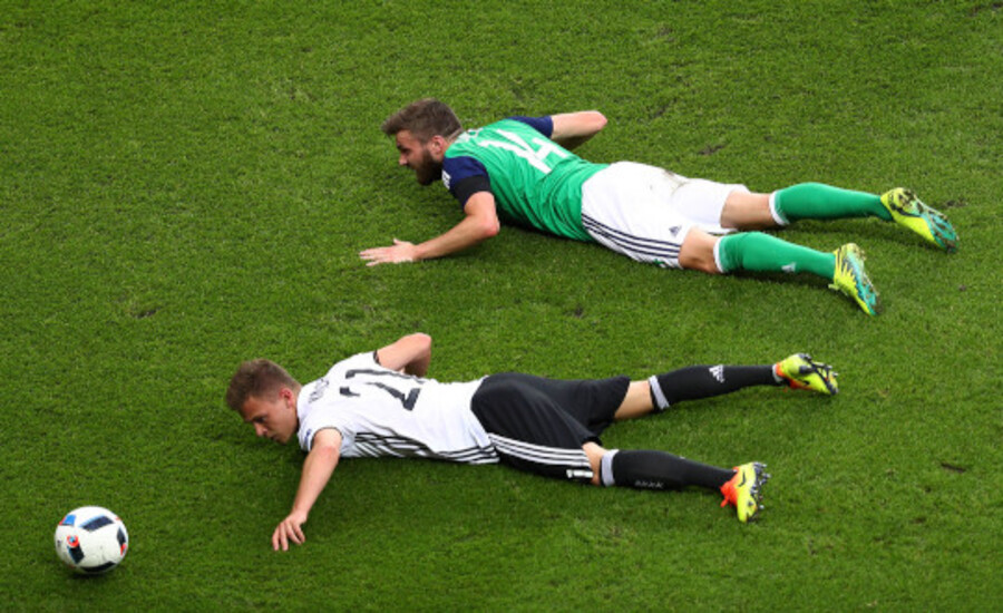 Kun je in Duitsland voetballen als ongevaccineerde?