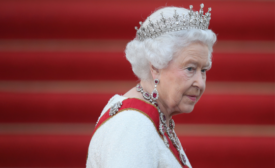 Wat gebeurt er als koningin Elizabeth sterft?
