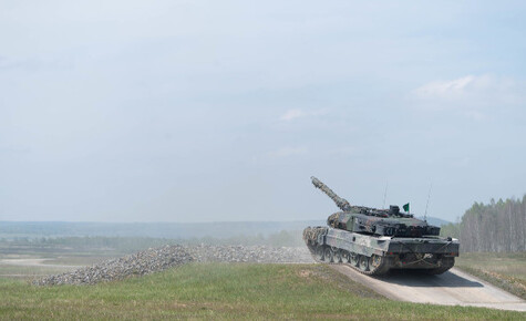 Duitse Luitenant-Generaal von Sandrart krijgt het commando over de Noordoostelijke flank van de NAVO