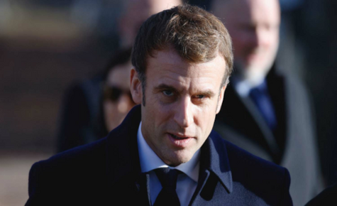 Macron verklaart de oorlog aan ongevaccineerden "tot het bittere einde"