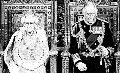 Een bedreiging voor de Kroon die Groot-Brittannië verbindt