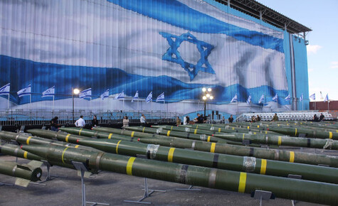 Na Oekraïne: hou Israël en Iran in de gaten
