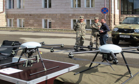 Duitsland krijgt de zeer begeerde bewapende drone