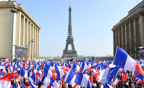 Frankrijk stemt voor meer extremisme 