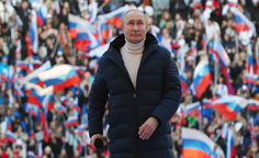 Waarom we moeten waarschuwen voor Vladimir Poetin