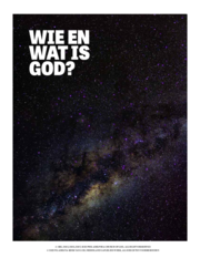 Wie en Wat Is God?