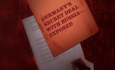 Duitslands geheime afspraak met Rusland – ontmaskerd