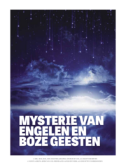 Mysterie van Engelen en Boze Geesten