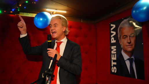 Nederlandse verkiezingen: Grote overwinning voor rechtse anti-immigratiepartij