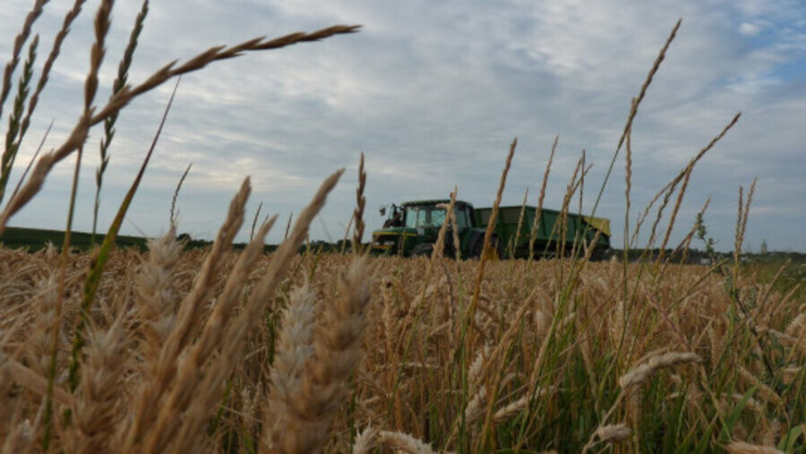 Boeren reageren op destructief beleid in Nederland 