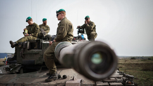Europa heeft een Defensie Unie nodig