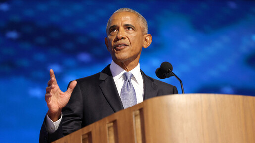 Barack Obama ontmaskerd voor verraad