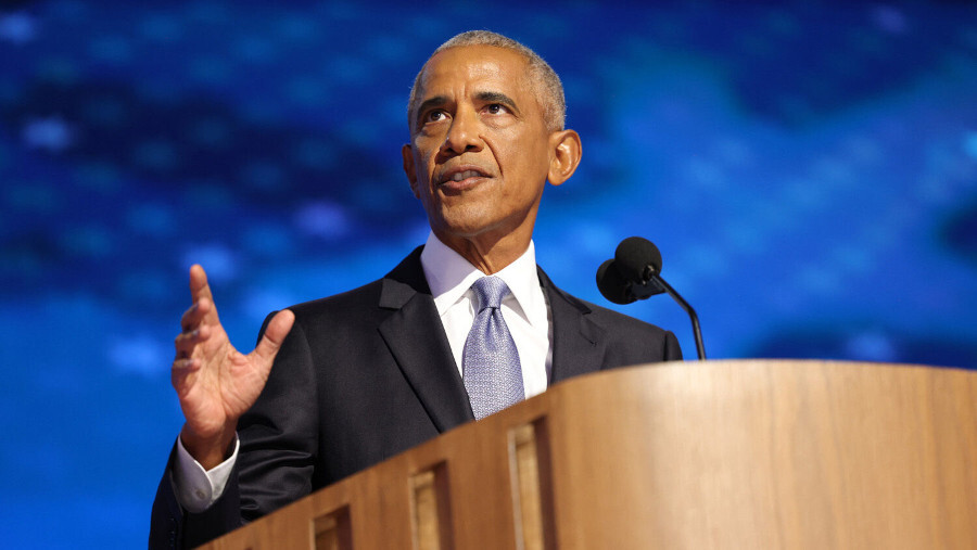 Barack Obama ontmaskerd voor verraad