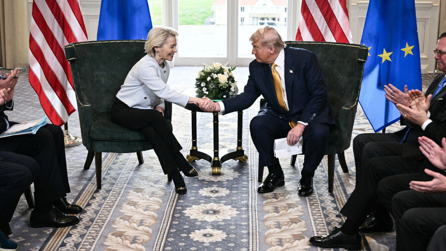 Europa heeft deze handelsoorlog verloren - de volgende zal het niet verliezen