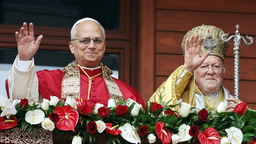 Paus Leo's handreiking naar afgedwaalde kerken